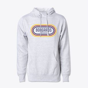 Bongards Minnesota Color Loop Cotton Hoodie Sweatshirt