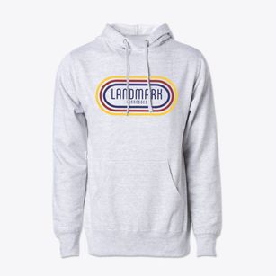 Landmark Tennessee Color Loop Cotton Hoodie Sweatshirt