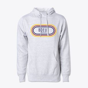 Boeuf Arkansas Color Loop Cotton Hoodie Sweatshirt