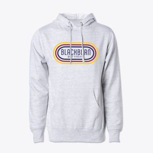 Blackburn West Virginia Color Loop Cotton Hoodie Sweatshirt