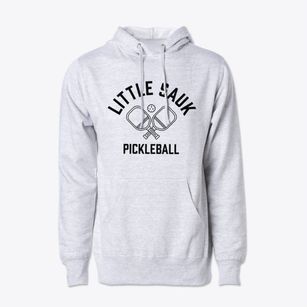 Little Sauk Minnesota Pickleball Cotton Hoodie Sweatshirt