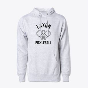 Laxon North Carolina Pickleball Cotton Hoodie Sweatshirt