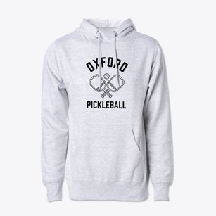 Oxford West Virginia Pickleball Cotton Hoodie Sweatshirt