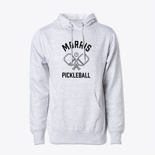 Morris New York Pickleball Cotton Hoodie Sweatshirt
