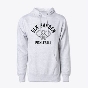 Elk Garden West Virginia Pickleball Cotton Hoodie Sweatshirt