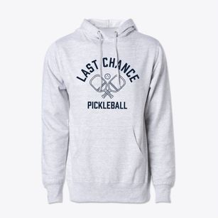 Last Chance Colorado Pickleball Cotton Hoodie Sweatshirt
