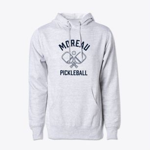 Moreau South Dakota Pickleball Cotton Hoodie Sweatshirt