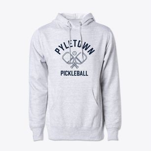 Pyletown Missouri Pickleball Cotton Hoodie Sweatshirt