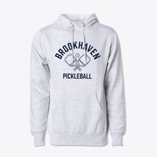 Brookhaven Virginia Pickleball Cotton Hoodie Sweatshirt