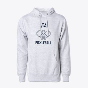 Ita North Carolina Pickleball Cotton Hoodie Sweatshirt