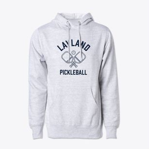 Layland Ohio Pickleball Cotton Hoodie Sweatshirt