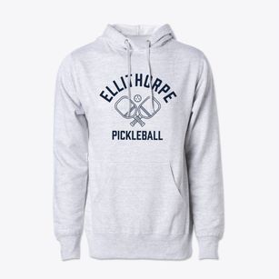 Ellithorpe Connecticut Pickleball Cotton Hoodie Sweatshirt