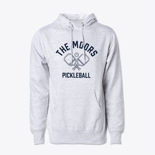 The Moors Kentucky Pickleball Cotton Hoodie Sweatshirt