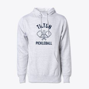 Tilton Georgia Pickleball Cotton Hoodie Sweatshirt