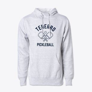 Tererro New Mexico Pickleball Cotton Hoodie Sweatshirt