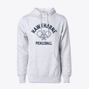 Hawthorne Florida Pickleball Cotton Hoodie Sweatshirt