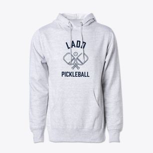 Ladd Illinois Pickleball Cotton Hoodie Sweatshirt
