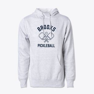 Brooks Oregon Pickleball Cotton Hoodie Sweatshirt