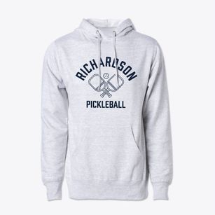Richardson Texas Pickleball Cotton Hoodie Sweatshirt