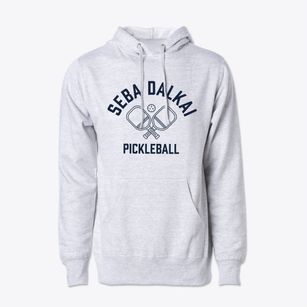 Seba Dalkai Arizona Pickleball Cotton Hoodie Sweatshirt