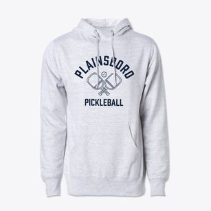 Plainsboro New Jersey Pickleball Cotton Hoodie Sweatshirt