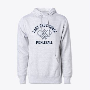 East Providence Pennsylvania Pickleball Cotton Hoodie Sweatshirt