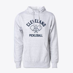 Cleveland Pennsylvania Pickleball Cotton Hoodie Sweatshirt