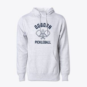 Ogborn Missouri Pickleball Cotton Hoodie Sweatshirt