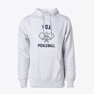 Fox Michigan Pickleball Cotton Hoodie Sweatshirt