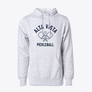 Alta Vista Maryland Pickleball Cotton Hoodie Sweatshirt