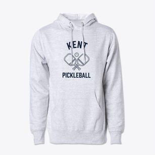 Kent Oregon Pickleball Cotton Hoodie Sweatshirt