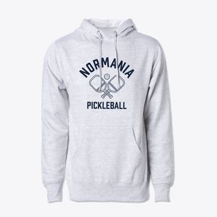 Normania Minnesota Pickleball Cotton Hoodie Sweatshirt
