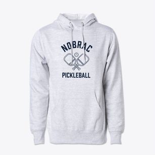 Nobrac Louisiana Pickleball Cotton Hoodie Sweatshirt
