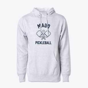 Maud West Virginia Pickleball Cotton Hoodie Sweatshirt