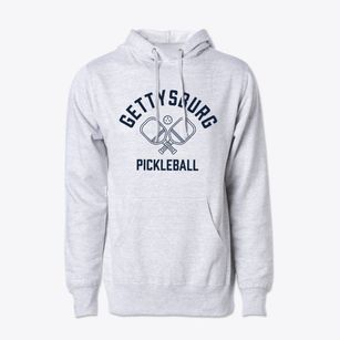 Gettysburg Pennsylvania Pickleball Cotton Hoodie Sweatshirt