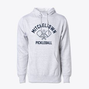 Mitcheltown Connecticut Pickleball Cotton Hoodie Sweatshirt