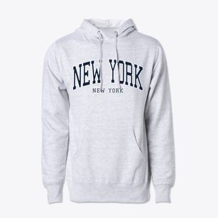 New York City New York Traditional Cotton Hoodie Sweatshirt