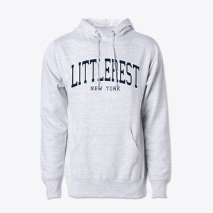 Littlerest New York Traditional Cotton Hoodie Sweatshirt