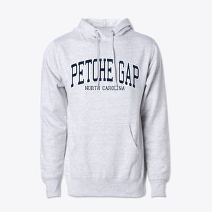 Petche Gap North Carolina Traditional Cotton Hoodie Sweatshirt