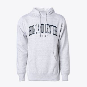 Howland Center Ohio Traditional Cotton Hoodie Sweatshirt