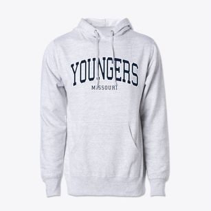 Youngers Missouri Traditional Cotton Hoodie Sweatshirt