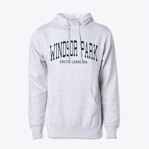Windsor Park South Carolina Traditional Cotton Hoodie Sweatshirt