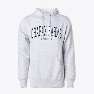 Orapax Farms Virginia Traditional Cotton Hoodie Sweatshirt