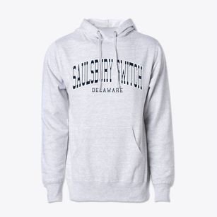 Saulsbury Switch Delaware Traditional Cotton Hoodie Sweatshirt