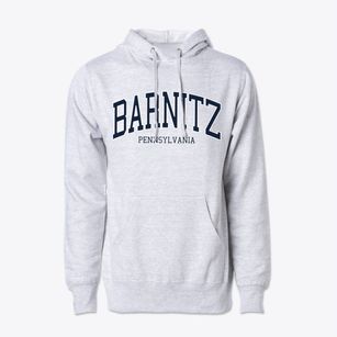 Barnitz Pennsylvania Traditional Cotton Hoodie Sweatshirt