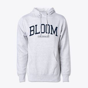 Bloom Colorado Traditional Cotton Hoodie Sweatshirt