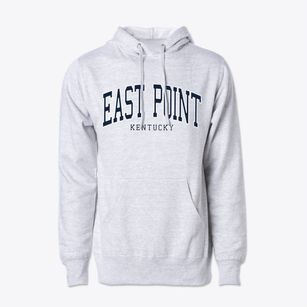 East Point Kentucky Traditional Cotton Hoodie Sweatshirt