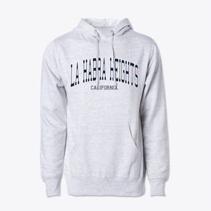 La Habra Heights California Traditional Cotton Hoodie Sweatshirt