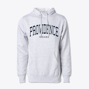 Providence Indiana Traditional Cotton Hoodie Sweatshirt