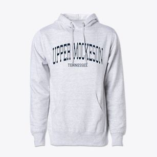 Upper Mockeson Tennessee Traditional Cotton Hoodie Sweatshirt
